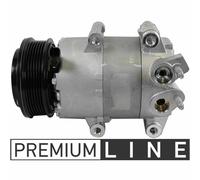 Compresseur Climatisation Poulie à nervures 110mm MAHLE pour FORD ECOSPORT