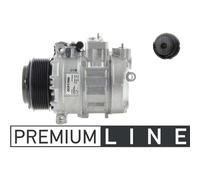 Compresseur Climatisation Poulie À Cannelures 110Mm MAHLE Pour MERCEDES VITO Bus