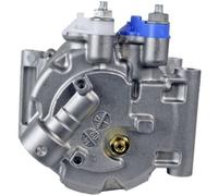 Compresseur Climatisation Poulie À Cannelures 110Mm MAHLE Pour VOLVO V40