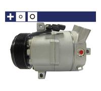 Compresseur de climatisation R 134a PAG 100 ACP 72 000S MAHLE pour NISSAN OPEL