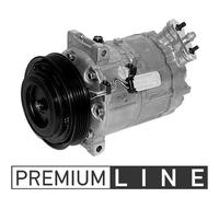 Compresseur Climatisation Poulie À Cannelures 119Mm MAHLE Pour SAAB 9-3