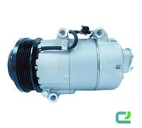 Compresseur Climatisation Poulie À Cannelures 120Mm MAHLE Pour VOLVO V50 (545)