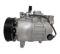 Compresseur Climatisation Poulie À Corde 100Mm MAHLE Pour AUDI A4 B6