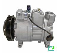 Compresseur de climatisation R 134a PAG 46 ACP 121 000S MAHLE pour AUDI A4 B6