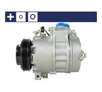 Compresseur Climatisation Poulie À Corde 110Mm MAHLE Pour BMW X5 (E70)