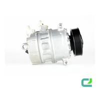 Compresseur Climatisation Poulie À Corde 110Mm MAHLE Pour VW SHARAN