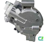 Compresseur Climatisation Poulie À Corde 111Mm MAHLE Pour GRAND VITARA II