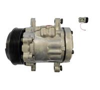 Compresseur Climatisation Poulie À Corde 112Mm MAHLE ACP 941 000S