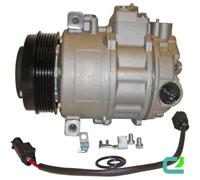 Compresseur Climatisation Poulie À Corde 114Mm MAHLE Pour MERCEDES Classe E