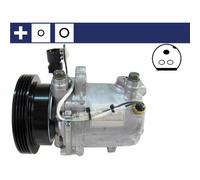 Compresseur Climatisation Poulie À Corde 115Mm MAHLE Pour BMW 3 Compact