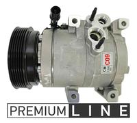 Compresseur Climatisation Poulie À Corde 119Mm MAHLE Pour SANTA FE II