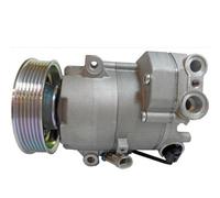 Compresseur Climatisation Poulie À Corde 120Mm MAHLE Pour OPEL ASTRA J