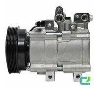 Compresseur Climatisation Poulie À Corde 120Mm MAHLE Pour TRAJET