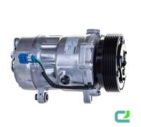 Compresseur Climatisation Poulie À Corde 120Mm MAHLE Pour VW CORRADO (53I)