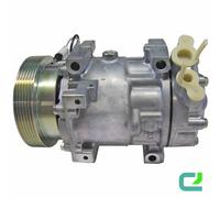 Compresseur Climatisation Poulie À Corde 125Mm MAHLE Pour DACIA SANDERO