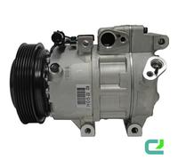 Compresseur Climatisation Poulie À Corde 125Mm MAHLE Pour KIA CEE'D SW (ED)