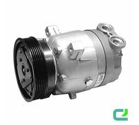 Compresseur Climatisation Poulie À Corde 125Mm MAHLE Pour OPEL CORSA B