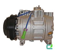 Compresseur Climatisation Poulie À Corde 126Mm MAHLE Pour AUDI A8 D2