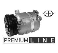 Compresseur Climatisation Poulie À Corde 127Mm MAHLE Pour DAEWOO NUBIRA