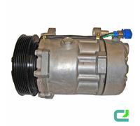 Compresseur Climatisation Poulie À Corde 128Mm MAHLE Pour VW TRANSPORTER T4