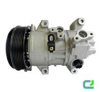 Compresseur Climatisation Poulie À Corde 130Mm MAHLE Pour TOYOTA AVENSIS