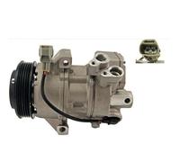 Compresseur Climatisation Poulie À Corde Crantée 100Mm MAHLE Pour SMART FORFOUR