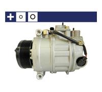 Compresseur de climatisation R 134a PAG 46 ACP 685 000S MAHLE pour MERCEDES-BENZ