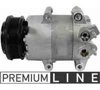 Compresseur Climatisation Poulie À Cannelures 110Mm MAHLE Pour FORD FIESTA VI
