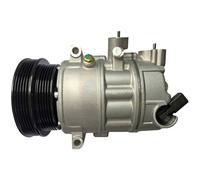 Compresseur Climatisation Poulie Multi-Courroie 127Mm MAHLE Pour AUDI TT (8J3)