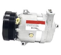 Compresseur Climatisation Pour Chevrolet Pour Aveo 2009-2016 Pour Pontiac Pour G3 2007-2010 Compresseur Climatisation Poulie 5 Gorges Compatible Avec Modèles