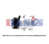 Compresseur Climatisation pour Ford C-Max II Grand Volvo V40 Hayon V60