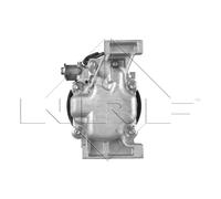 Compresseur de climatisation PAG 46 32820G NRF pour MAZDA 3 3 A trois volumes