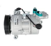 Compresseur, climatisation pour VALEO 813148 pour BMW 1 (E87) 2 2004-2007