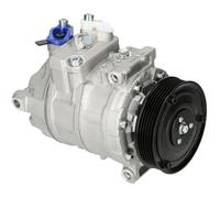 Valeo Compresseur de climatisation 813144 – Pré-rempli d'huile R134a PAG46
