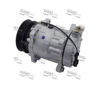 Compresseur Climatisation Sidat 1.1244A pour Alfa Romeo Fiat Lancia
