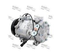 Compresseur Climatisation Sidat 1.1294A pour Alfa Romeo Fiat Lancia