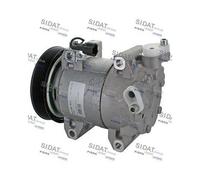 Compresseur Climatisation Sidat 1.2132A pour Nissan