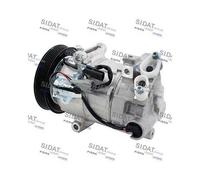 SIDAT 1.2153A Compresseur de clim