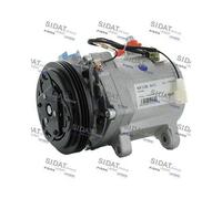 Compresseur Climatisation Sidat 1.3021A pour Smart