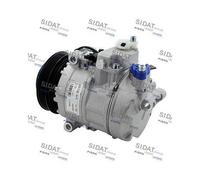 Compresseur Climatisation Sidat 1.5103A pour MG Rover Land Rover