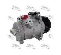 Compresseur Climatisation Sidat 1.5183A pour Bmw Land Rover