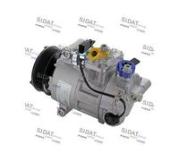 Compresseur Climatisation Sidat 1.5185A pour Audi Seat Skoda VW Vag