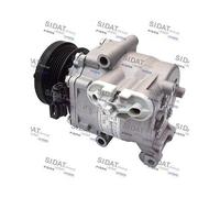 Compresseur Climatisation Sidat 1.8053A pour Ford