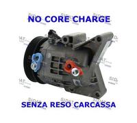 Compresseur Climatisation Sidat 1.9106R pour Mazda
