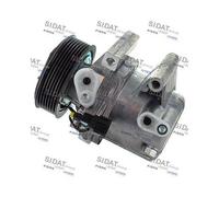 Compresseur Climatisation Sidat 1.9119A pour Nissan