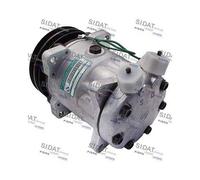 Compresseur Climatisation Sidat SB.061S pour Iveco
