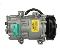 Compresseur, climatisation TEAMEC 8646017 pour FORD KUGA I 2 2008-2012