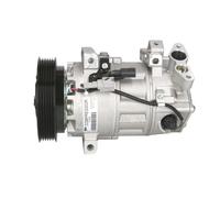 Valeo - Compresseur de climatisation 813383 - R 134a PAG 46 - pour Renault Captur I
