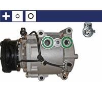 Compresseur Climatisation Vanne de décharge MAHLE pour FORD MONDEO III