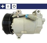 Compresseur Climatisation Vanne de décharge MAHLE pour RENAULT MEGANE II